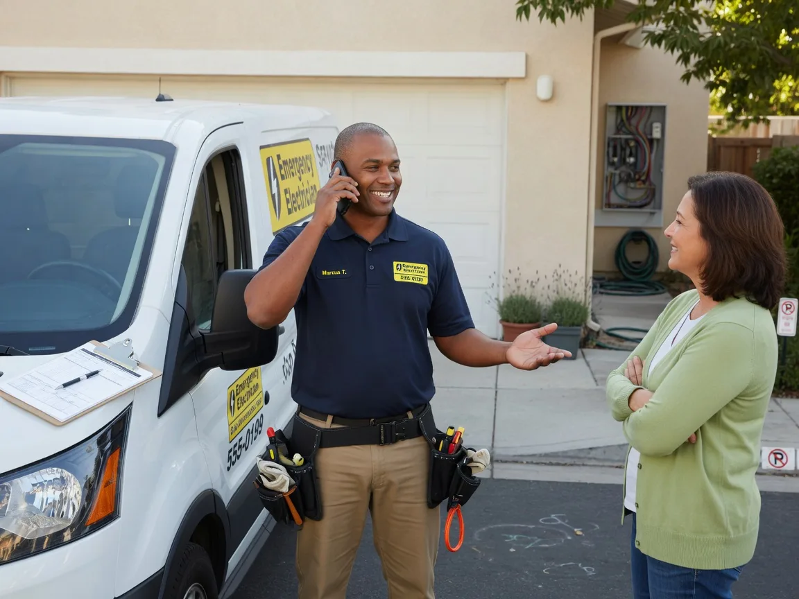 Emergency Electrician Lakemore, OH FAQs